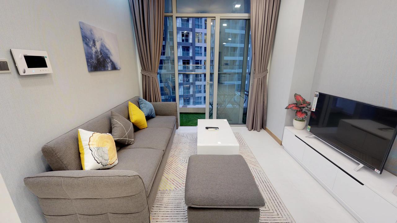 Annie Vinhome Park Apartment Ho Chi Minh City