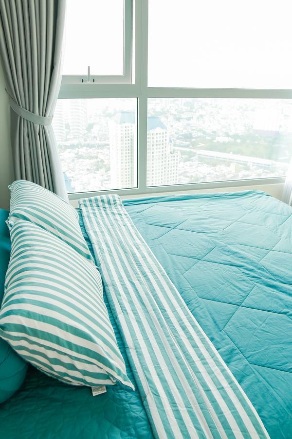 Apartment Annie Vinhome Park *