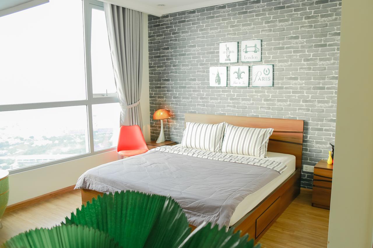 Annie Vinhome Park Apartment *