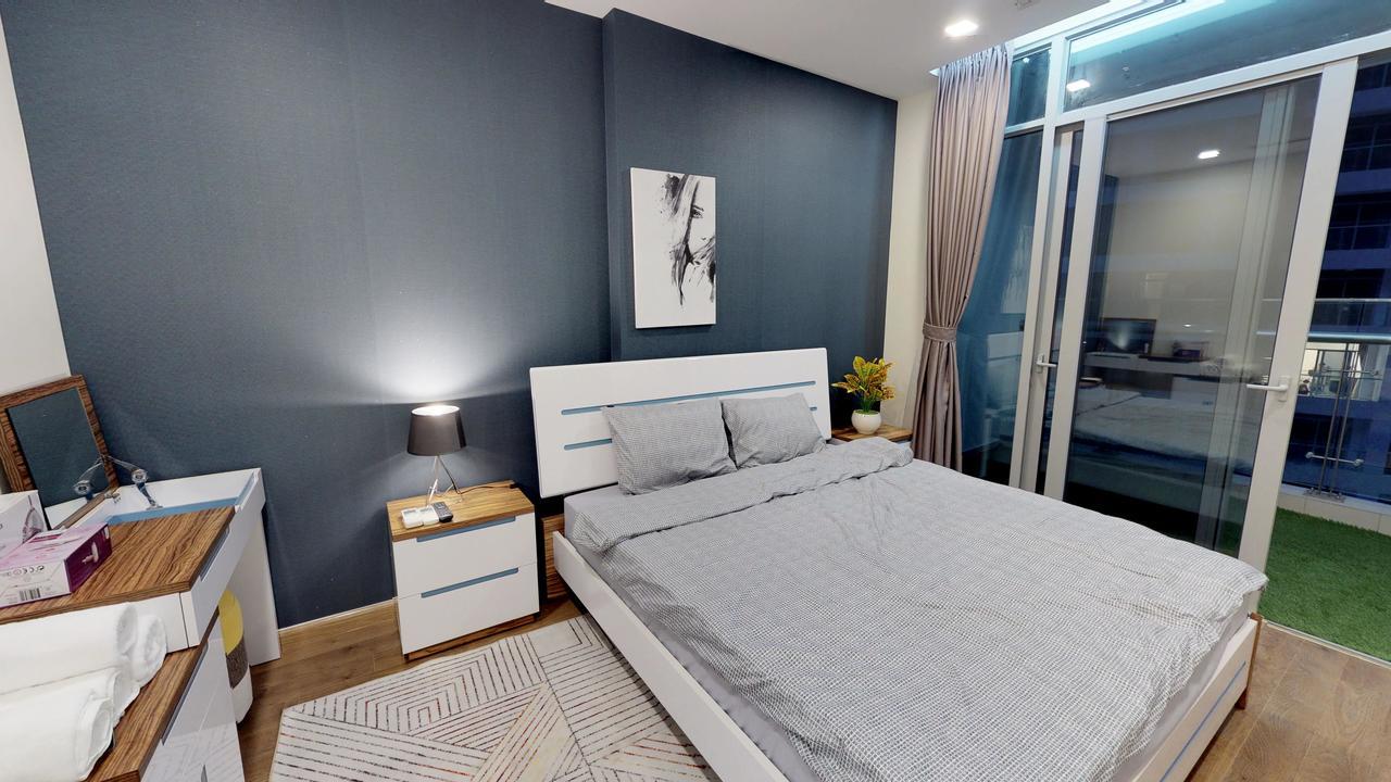 Apartment Annie Vinhome Park Ho Chi Minh City