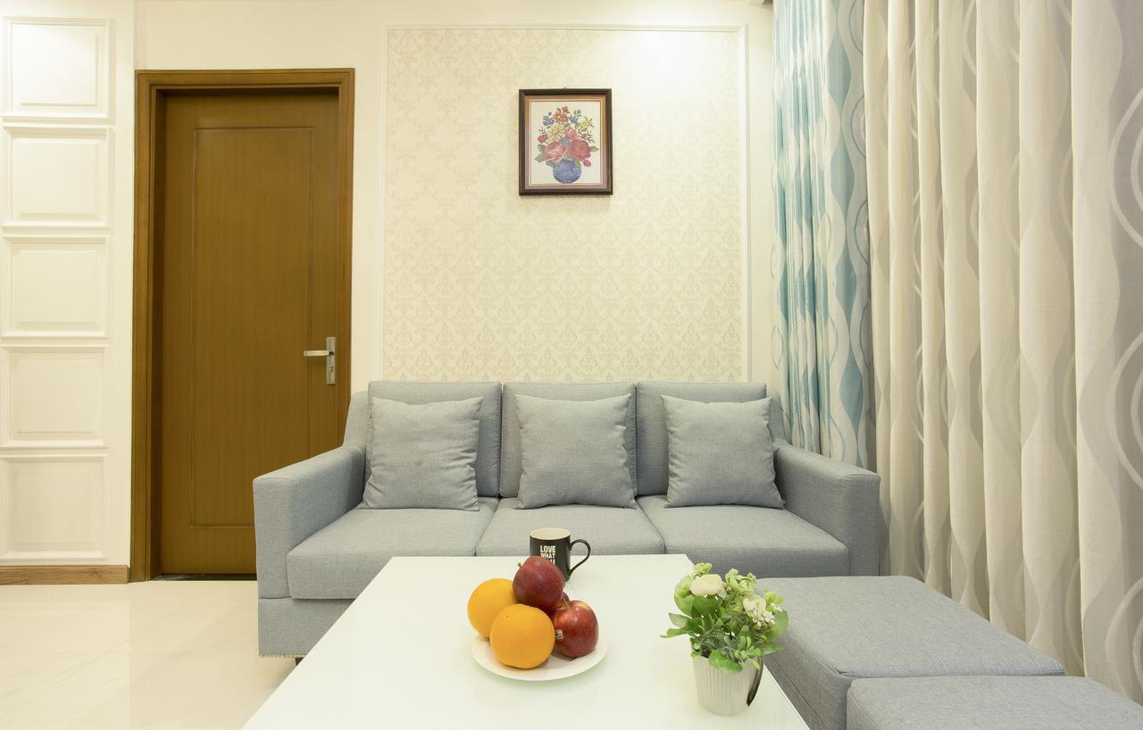 Apartment Annie Vinhome Park Ho Chi Minh City