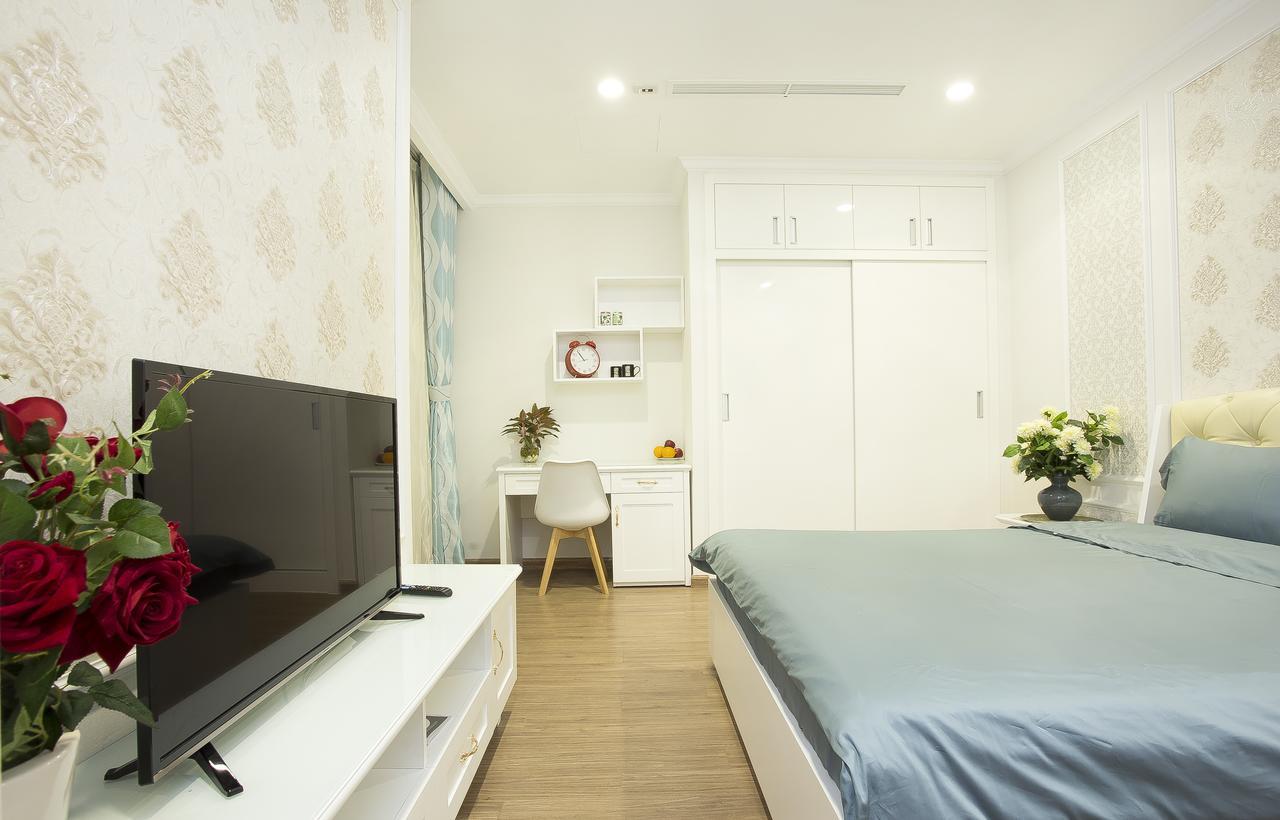 Apartment Annie Vinhome Park Ho Chi Minh City
