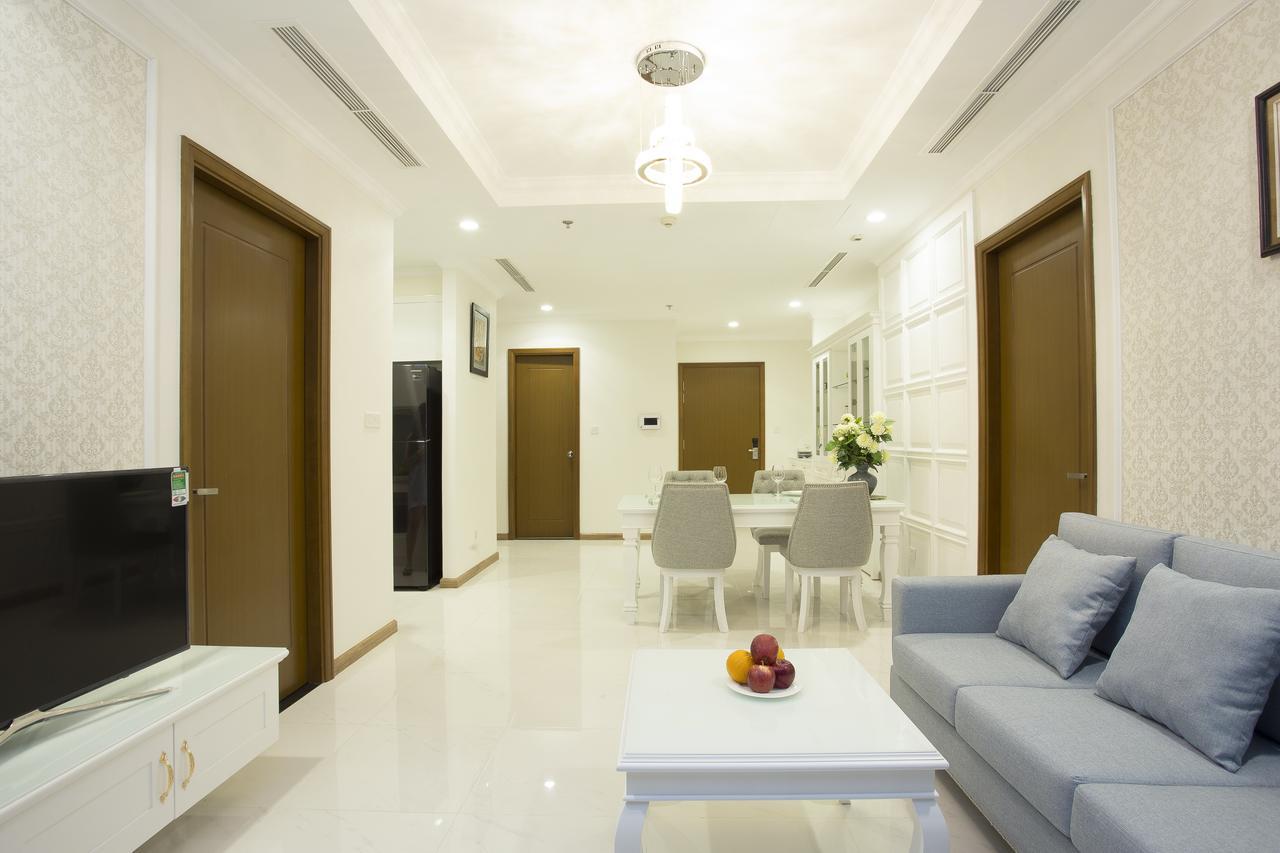 Apartment Annie Vinhome Park